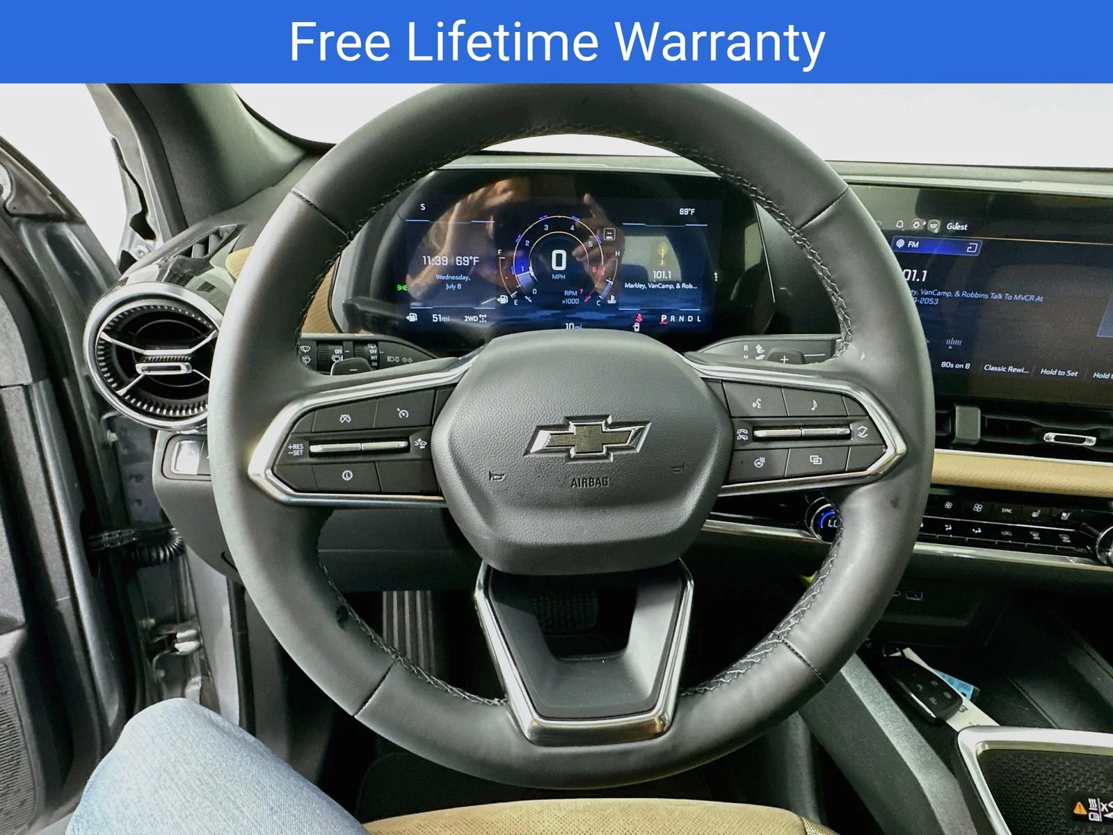 New 2026 Sterling Gray Metallic Chevrolet ACTIV image 12