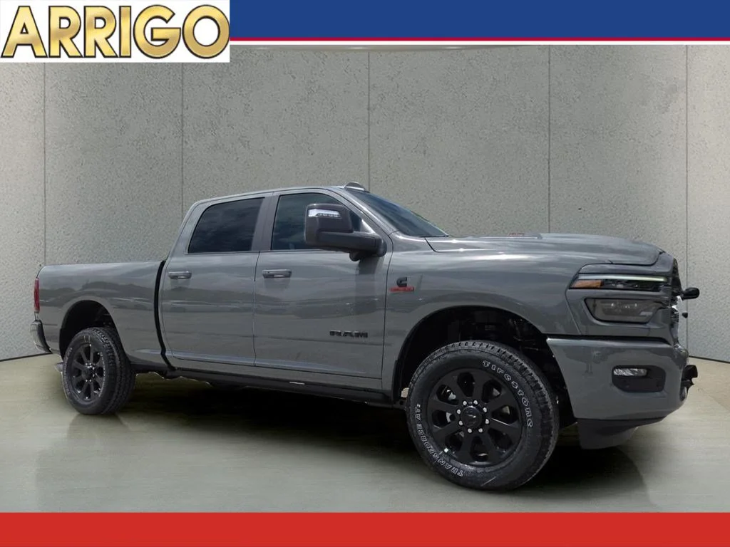2026 RAM 2500 Laramie 4X4 Crew Cab SWB's photo