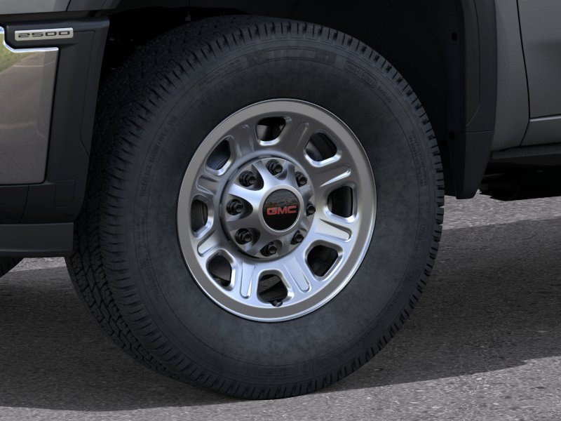 2026 GMC Sierra 2500HD Pro - Photo 9