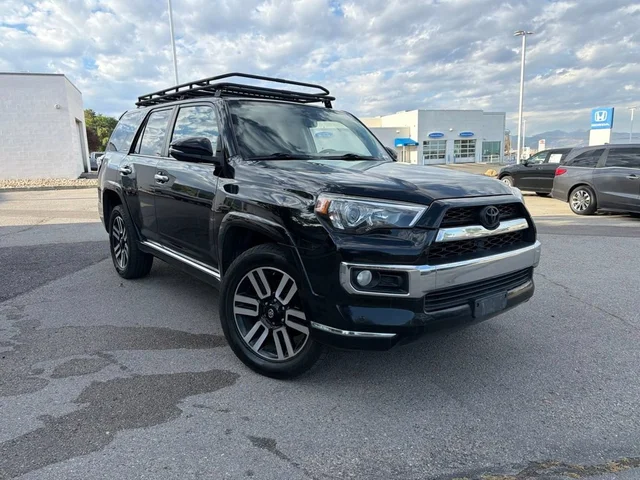 2015 Toyota 4Runner Limited