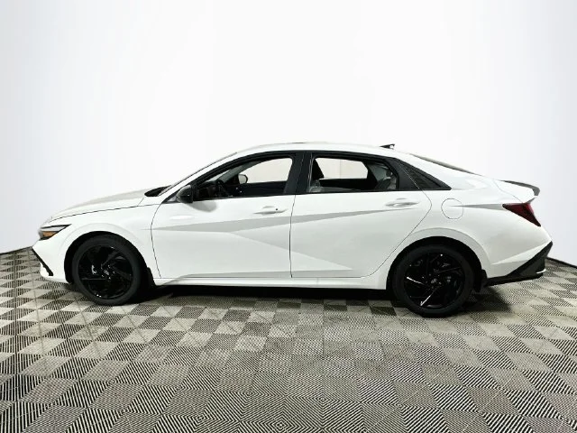 New 2026 White Hyundai SEL Sport image 6