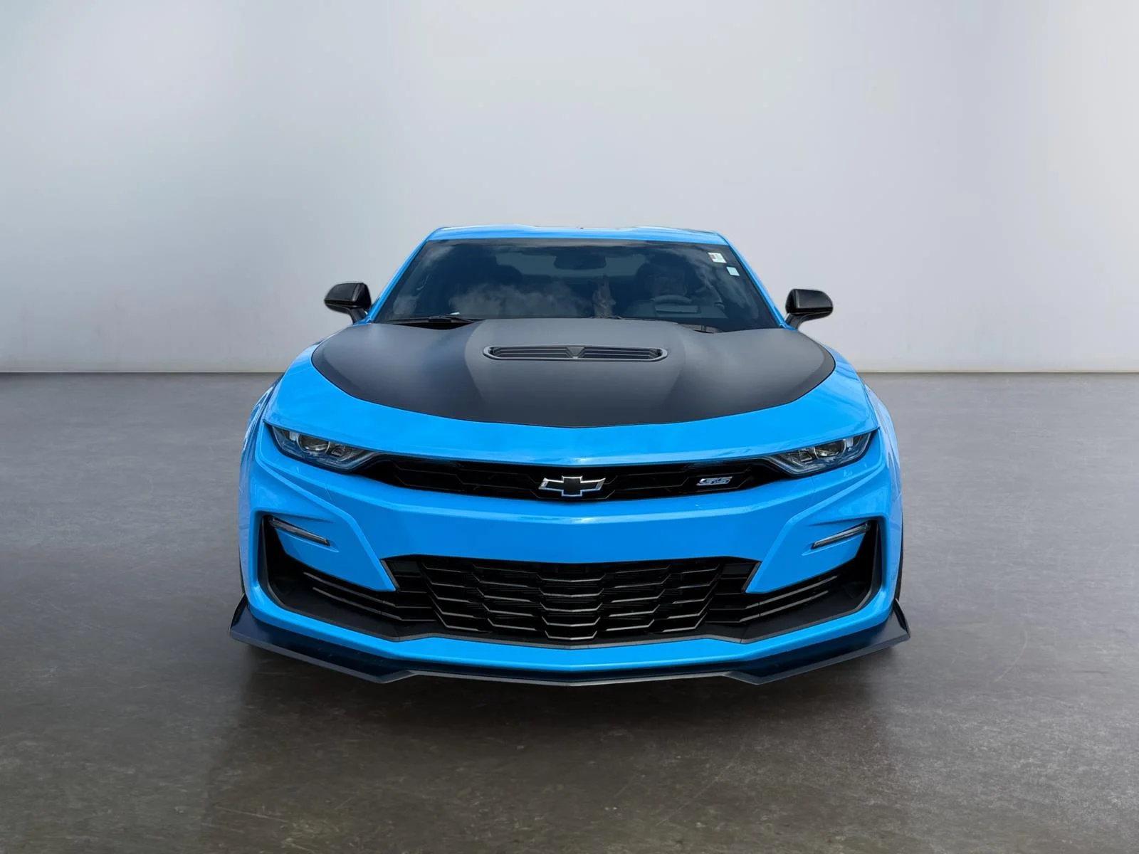 Used 2022 Rapid Blue Chevrolet 1SS image 8