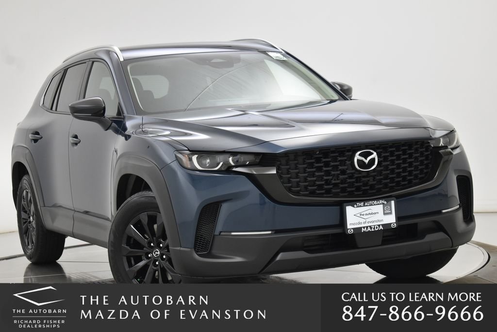 2026 Mazda CX-50