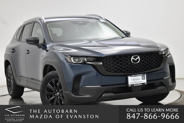 2026 Mazda CX-50 2.5 S Select AWD