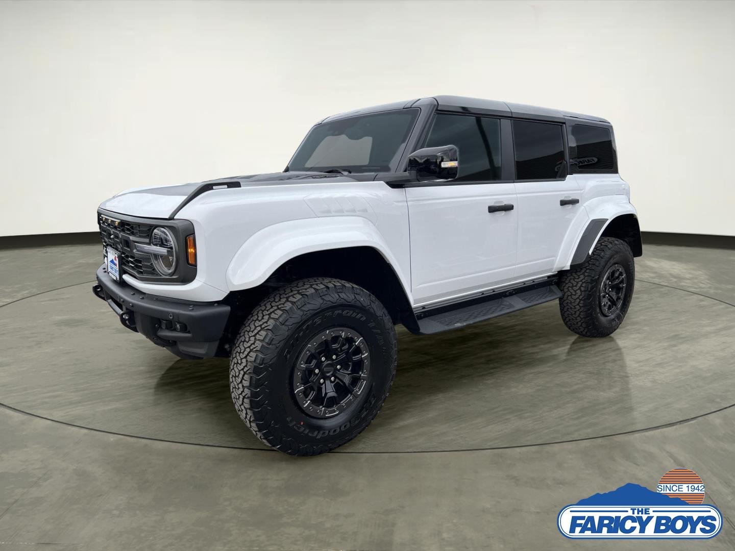 2025 Ford Bronco 4-Door Raptor - Photo 39