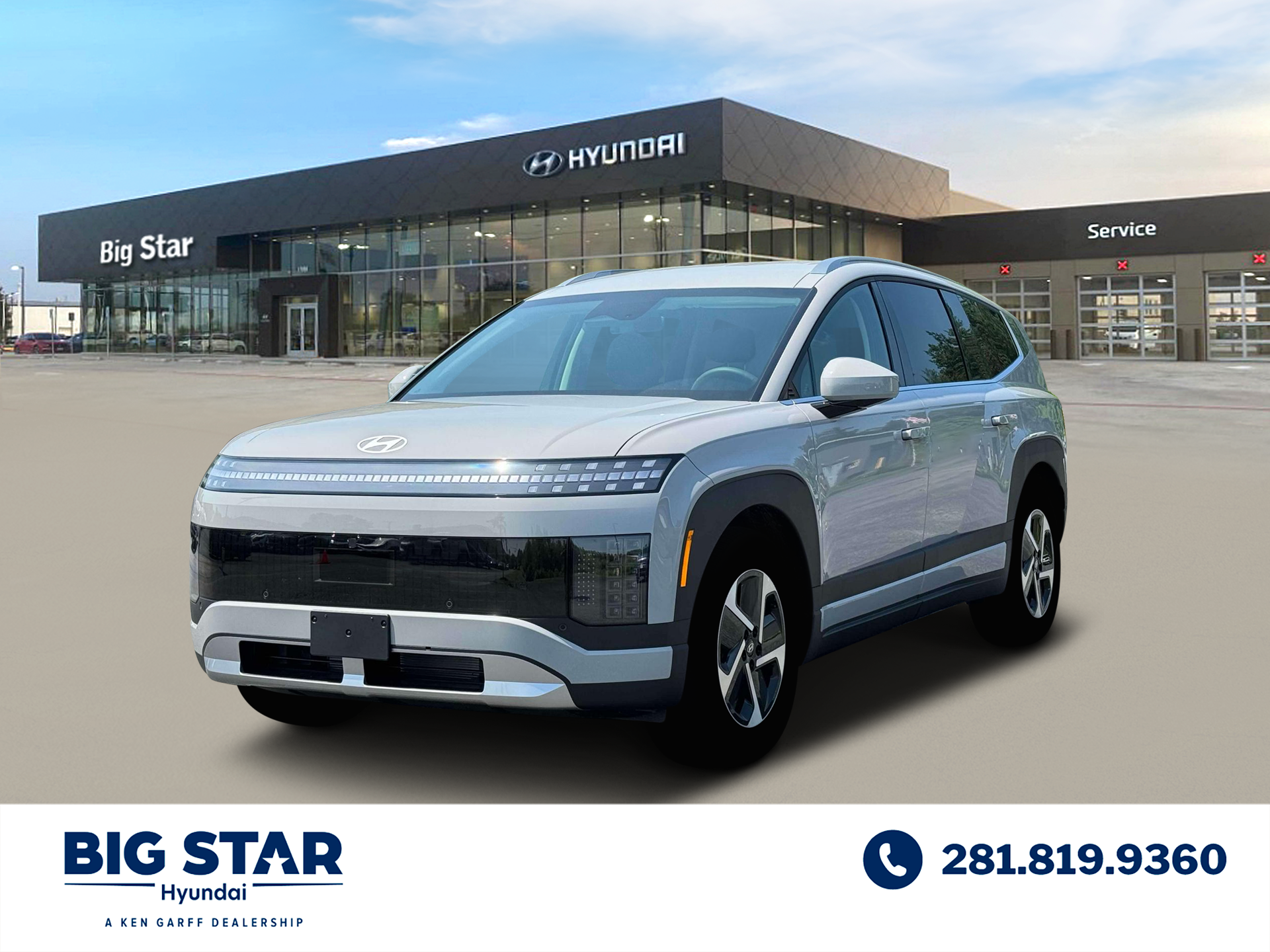 2026 Hyundai IONIQ 9 SE - Photo 18