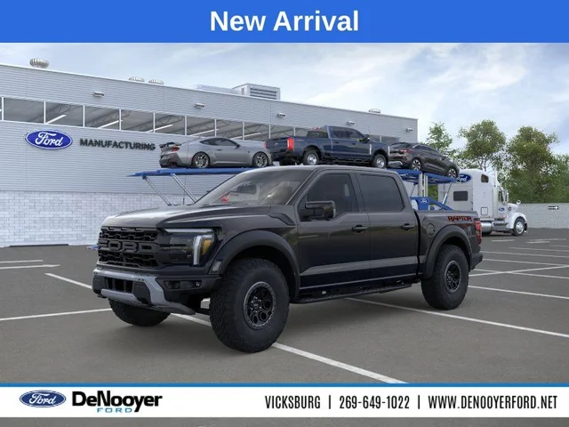 2026 Ford F-150 Raptor®