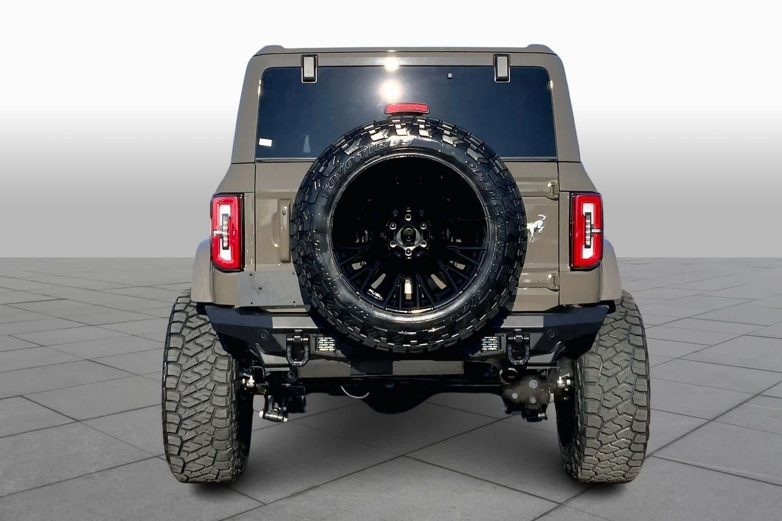 New 2025 Marsh Gray Ford Outer Banks® image 4