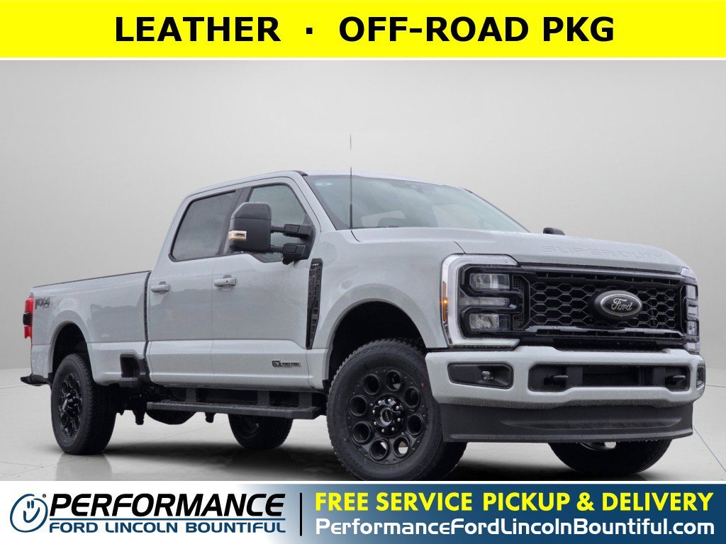 New 2026 Avalanche Ford LARIAT image 1