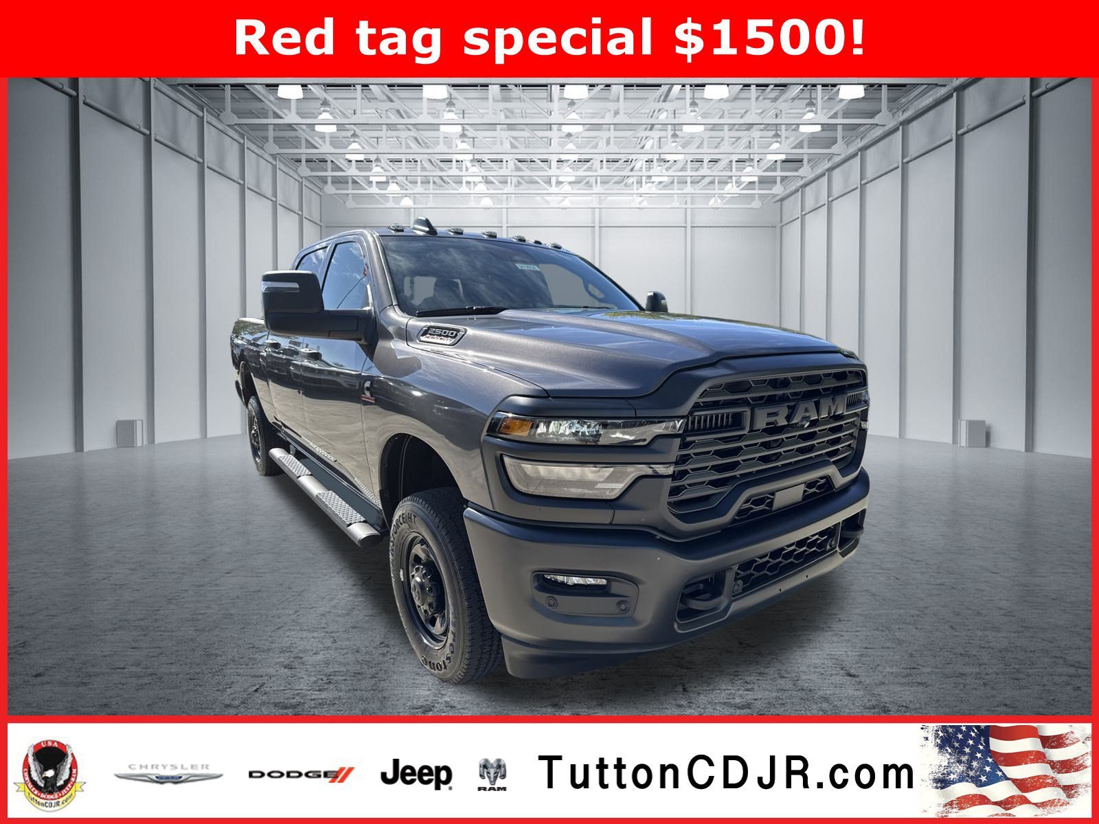 2026 RAM 2500