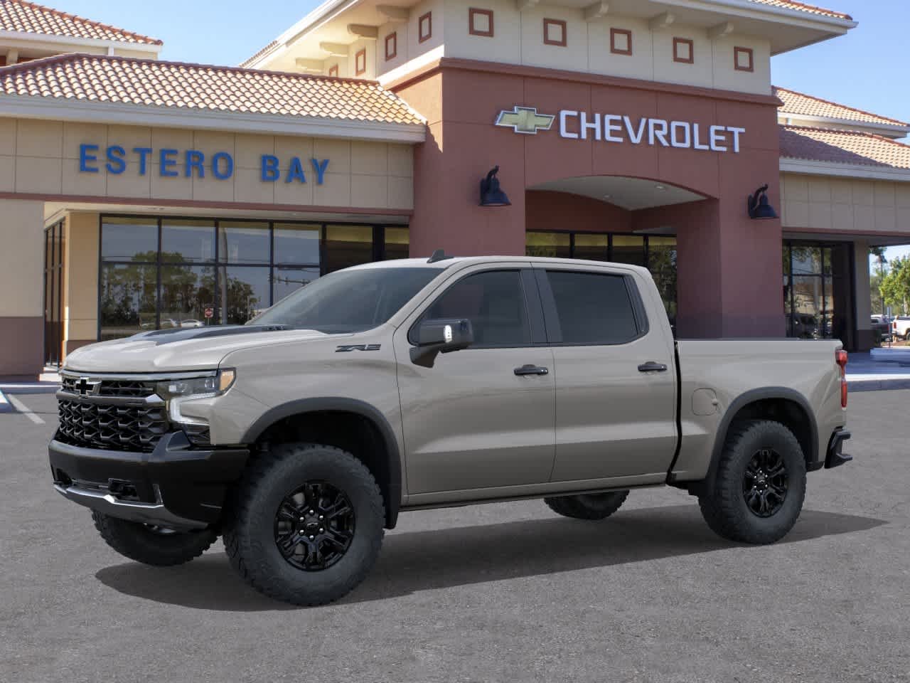 2026 Chevrolet Silverado 1500 ZR2 - Photo 2