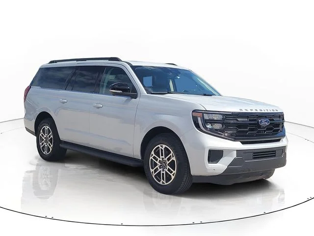 New 2026 Silver Metallic Ford Active image 3