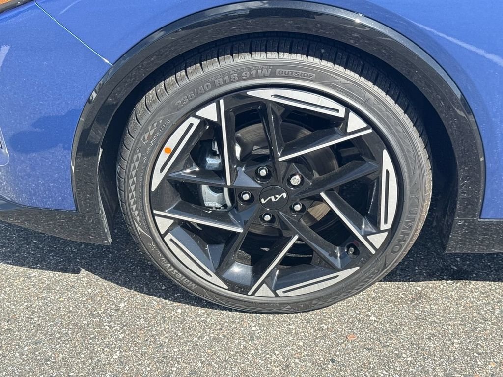 New 2026 Wave Blue Kia GT-Line image 13