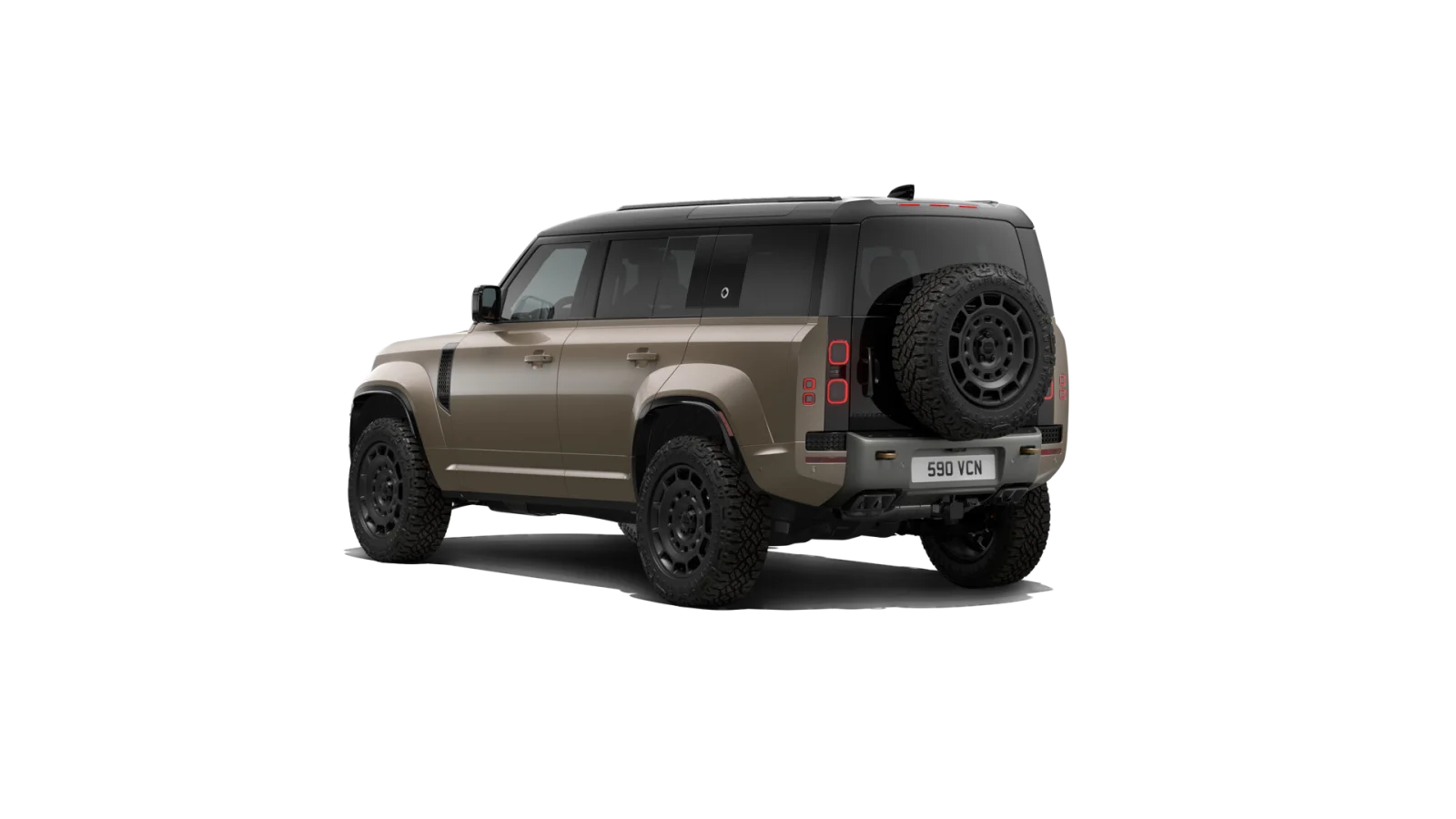 New 2026 Petra Copper LAND ROVER OCTA 635PS image 2