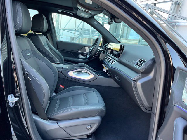 New 2026 Obsidian Black Metallic Mercedes-Benz AMG® GLE 53 4MATIC+ SUV image 50