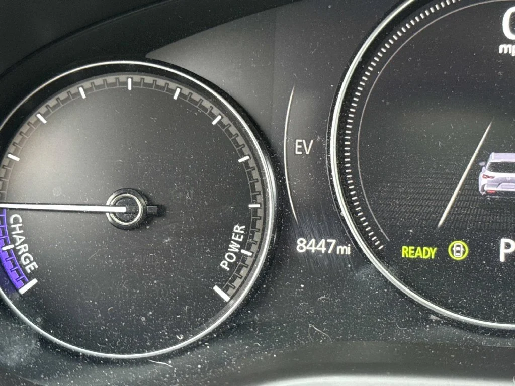 Certified Used 2026 Gray Mazda Premium image 40