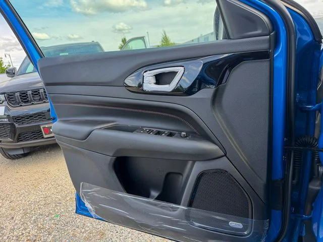 New 2026 Blue Jeep Trailhawk image 15