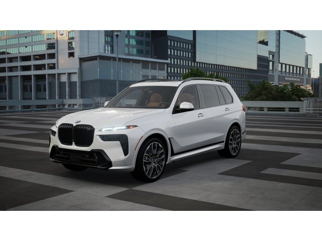 2027 BMW X7 xDrive40i's photo