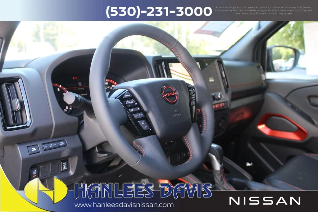 2026 Nissan Frontier PRO-4X - Photo 12