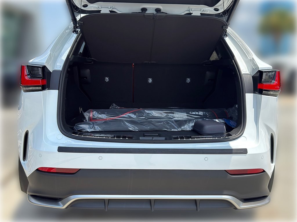 New 2026 Ultra White Lexus F SPORT HANDLING AWD image 13