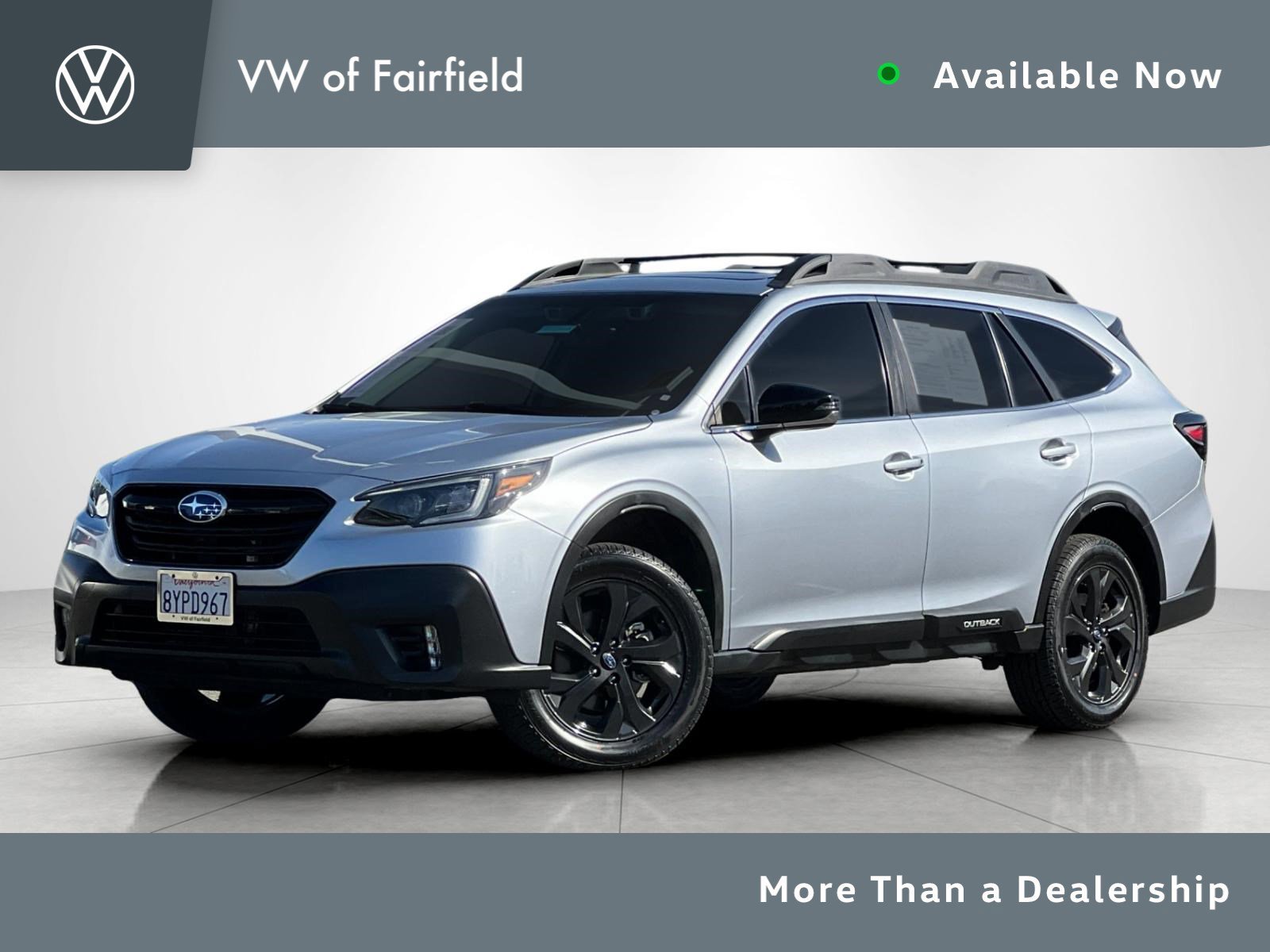 2022 Subaru Outback Onyx Edition XT's photo
