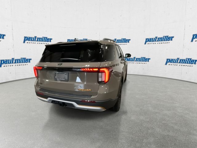 New 2026 Marsh Gray Ford Tremor® image 10