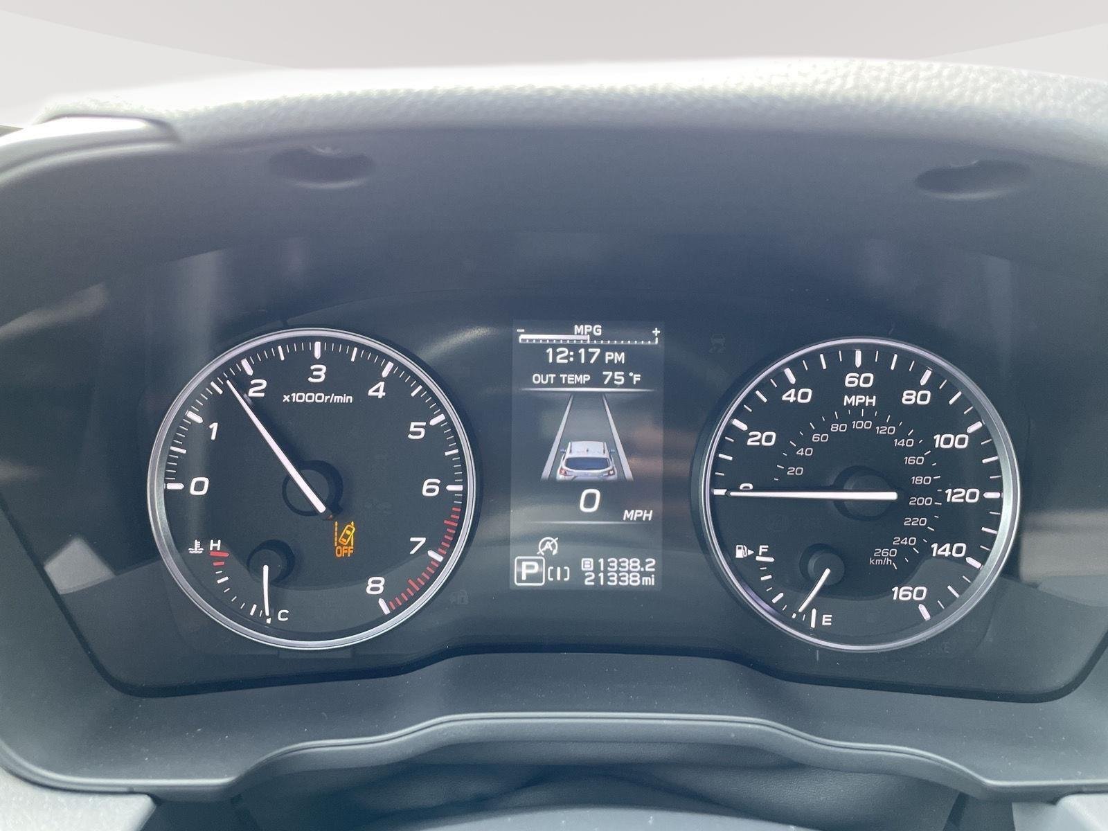 Used 2024 Subaru Crosstrek Premium with VIN JF2GUADC9R8236269 for sale in Kansas City