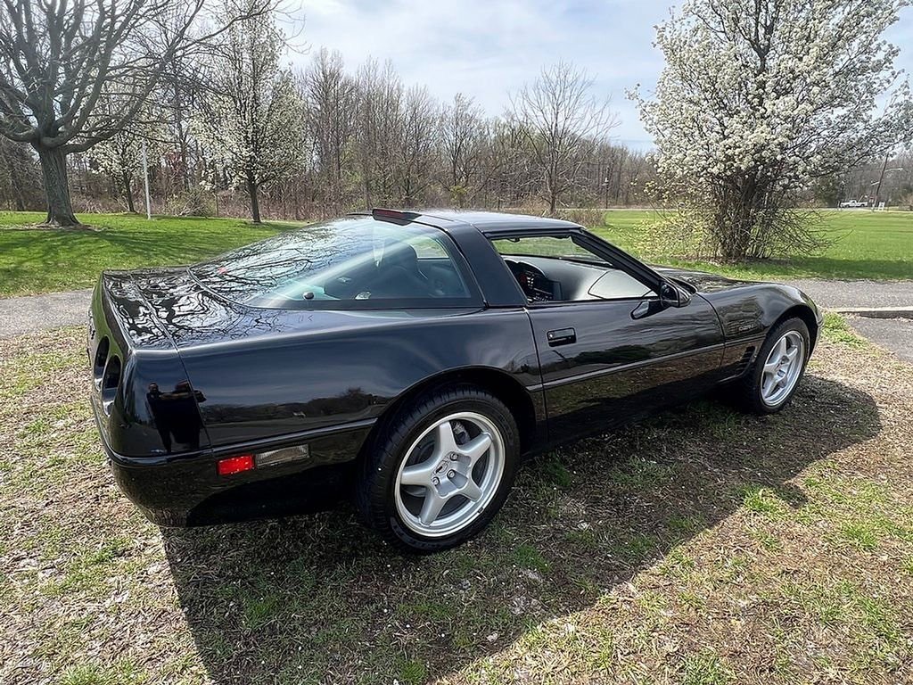 1995 Chevrolet Corvette - Photo 8