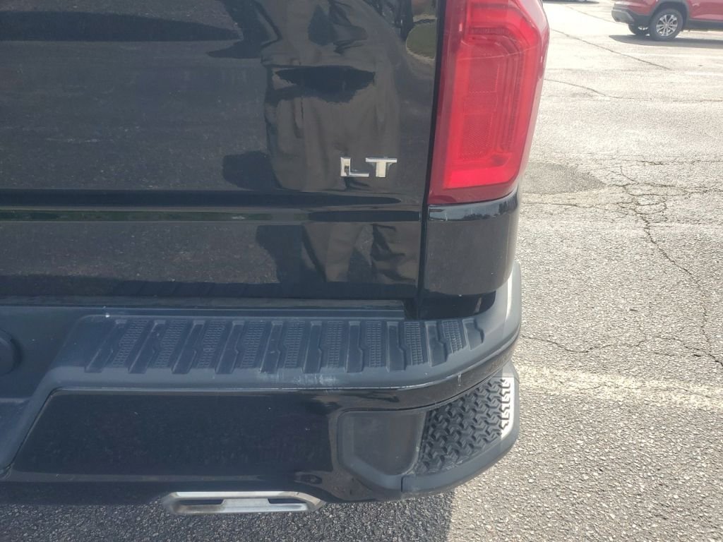 Used 2025 Black Chevrolet LT Trail Boss image 6