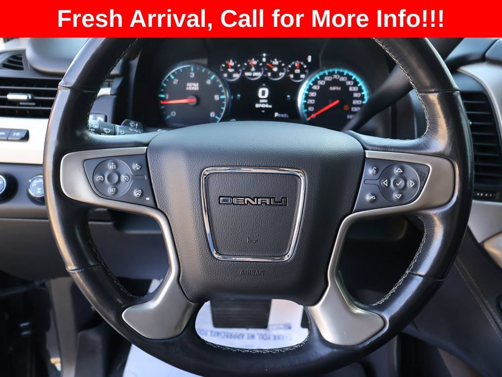 Used 2020 CARBON BLACK METALLIC GMC Denali image 30