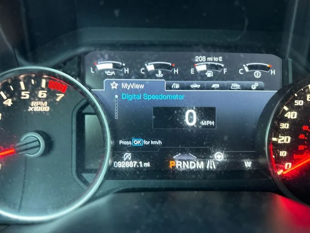 Used 2017 White Ford Raptor image 16