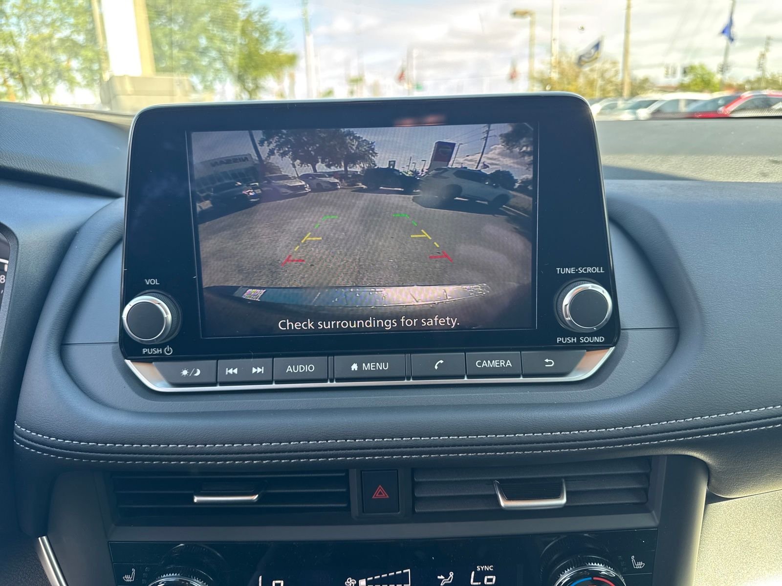 New 2026 Nissan Rogue SV 4D Sport Utility