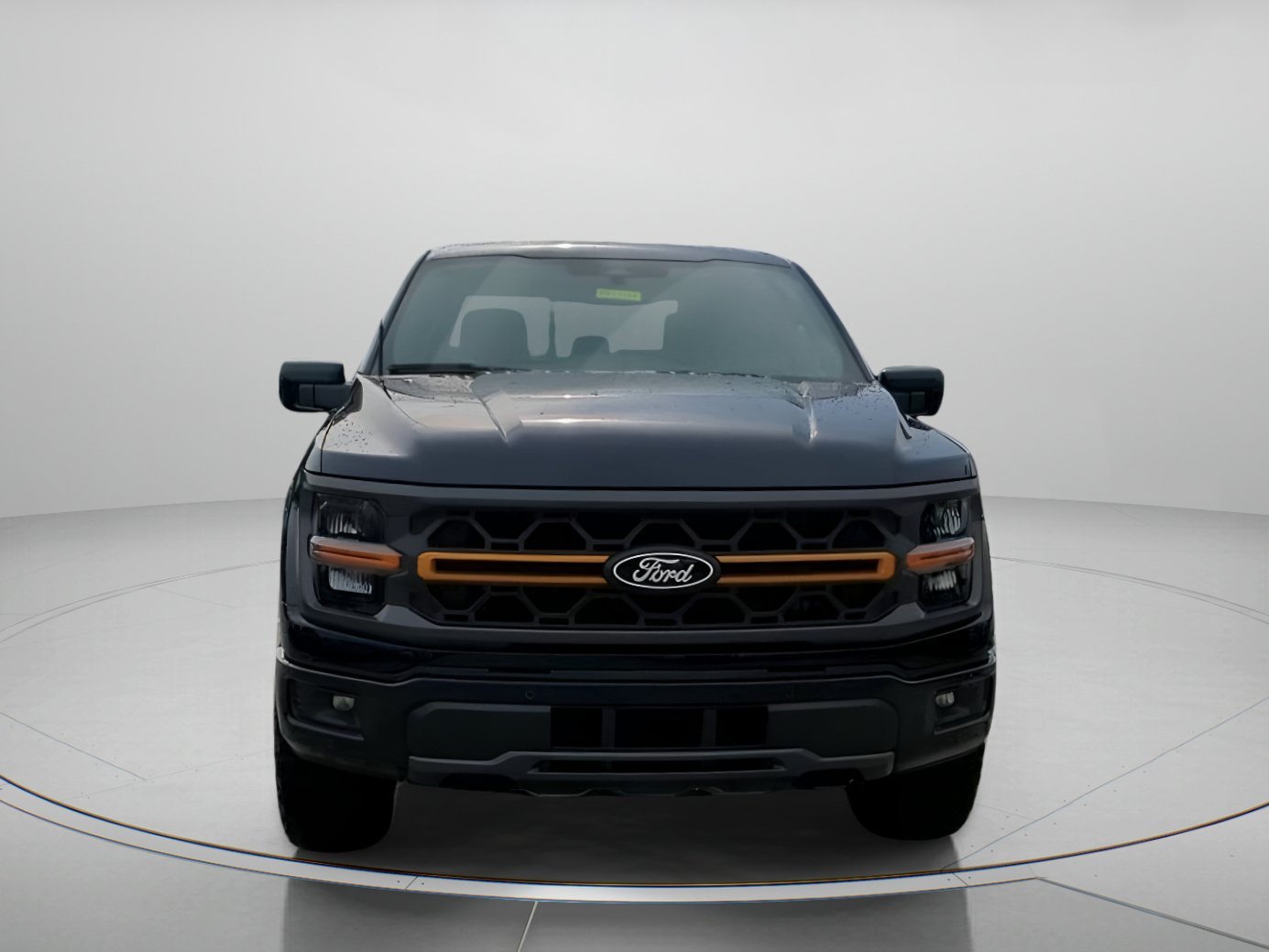 New 2026 Agate Black Metallic Ford Tremor® image 5