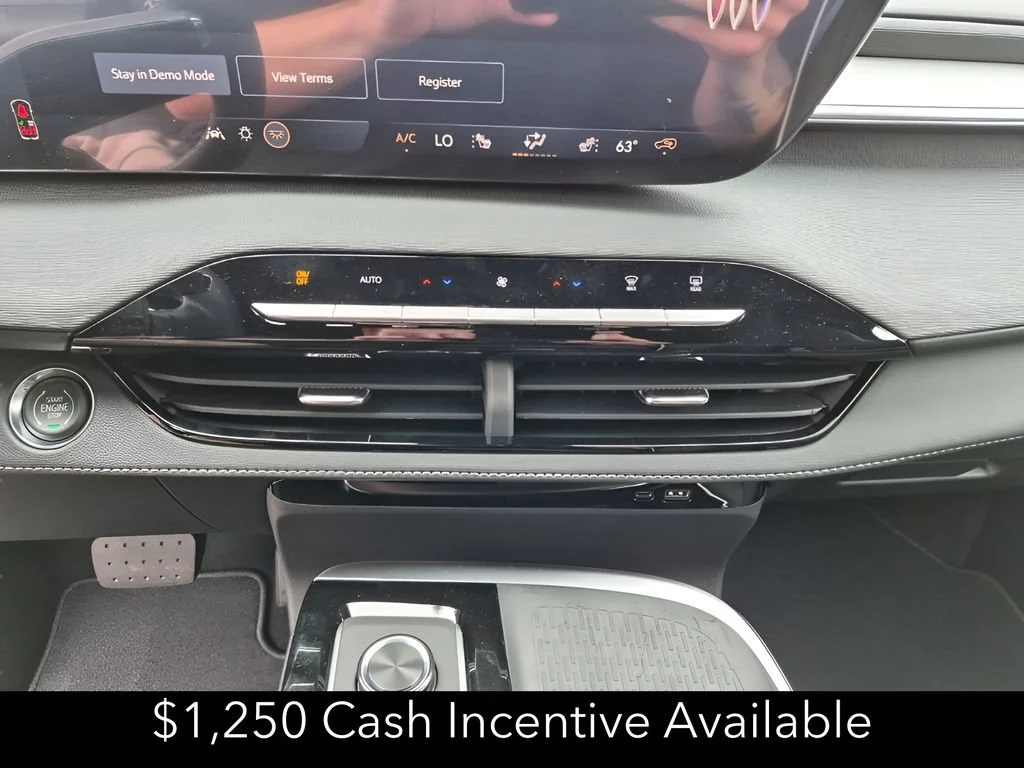 New 2026 Moonstone Gray Metallic Buick Preferred image 40