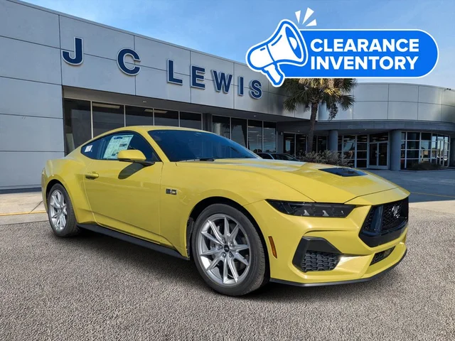 2025 Ford Mustang GT Premium