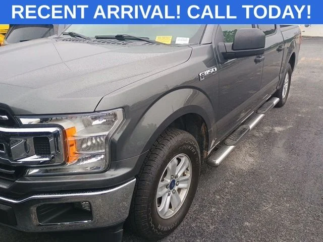 2018 Ford F-150 XL SuperCrew 5-1/2 Box's photo