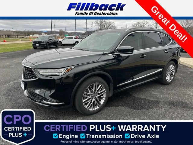 2023 Acura MDX