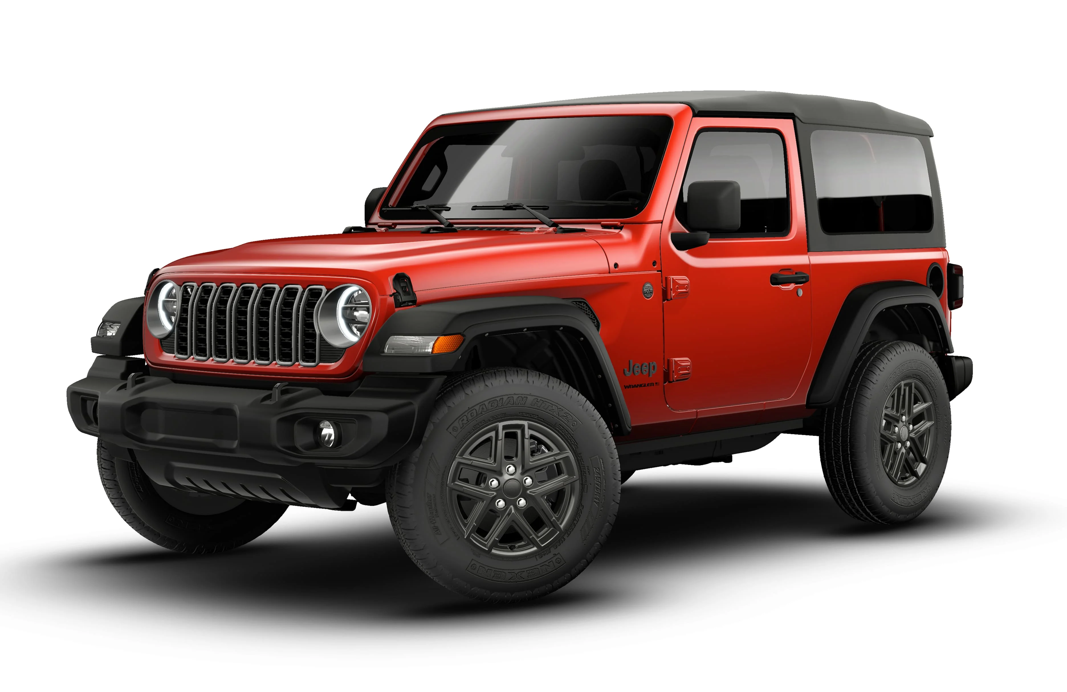2026 Jeep Wrangler's photo