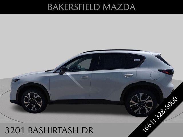 New 2026 Rhodium White Metallic Mazda 2.5 S Preferred AWD image 2