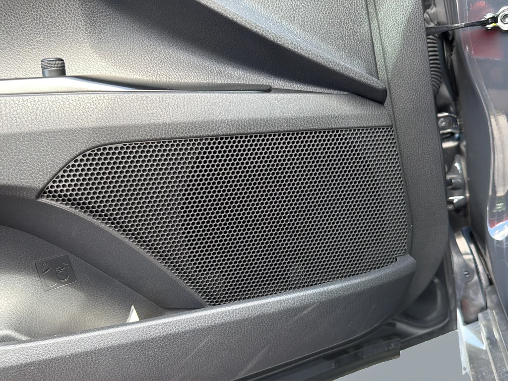 Used 2025 Gray Toyota LE image 32