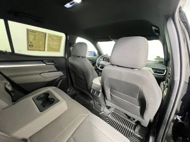 Certified Used 2025 Black GMC Elevation image 33