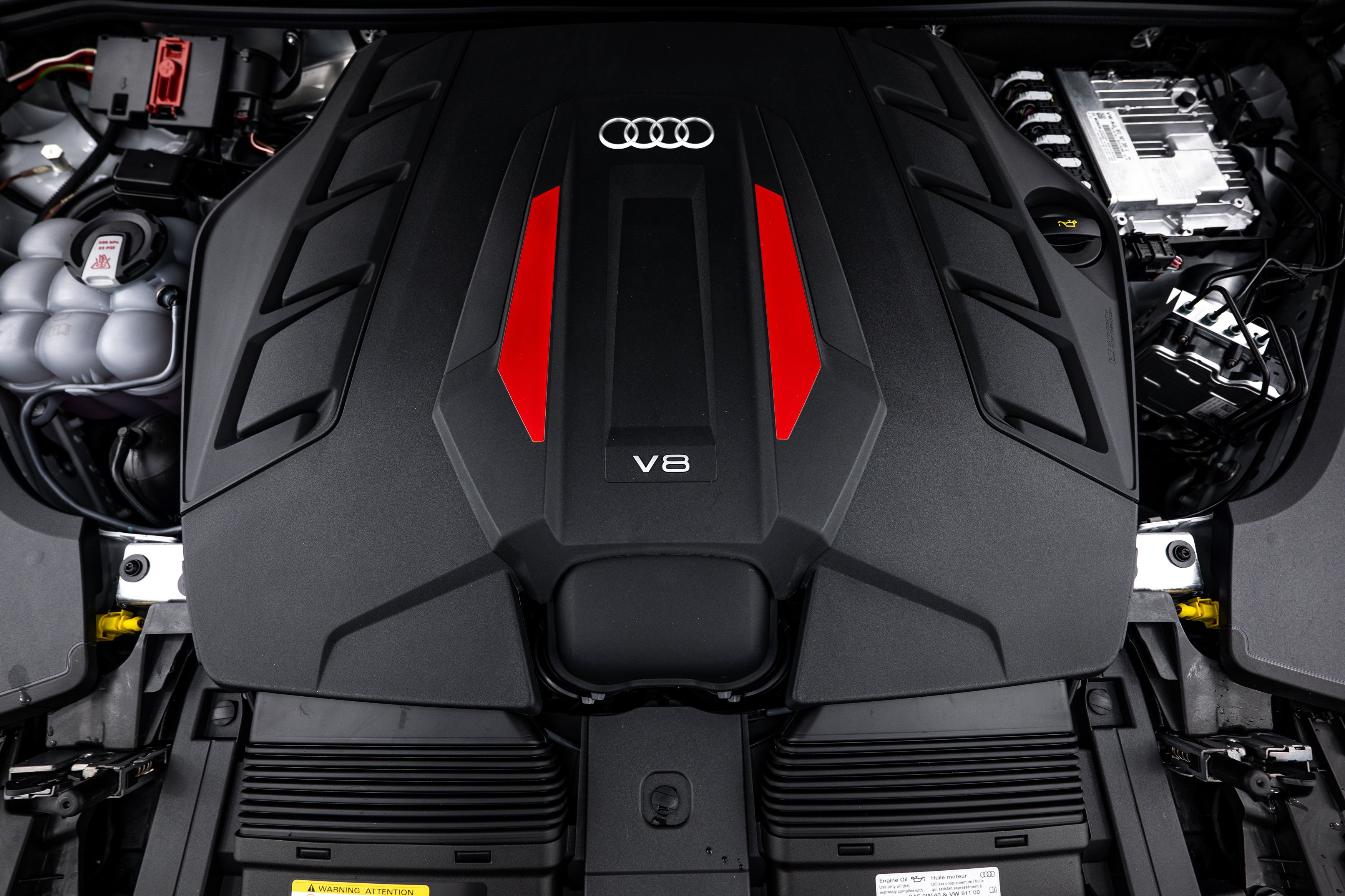 New 2026 Glacier White Audi Prestige image 22