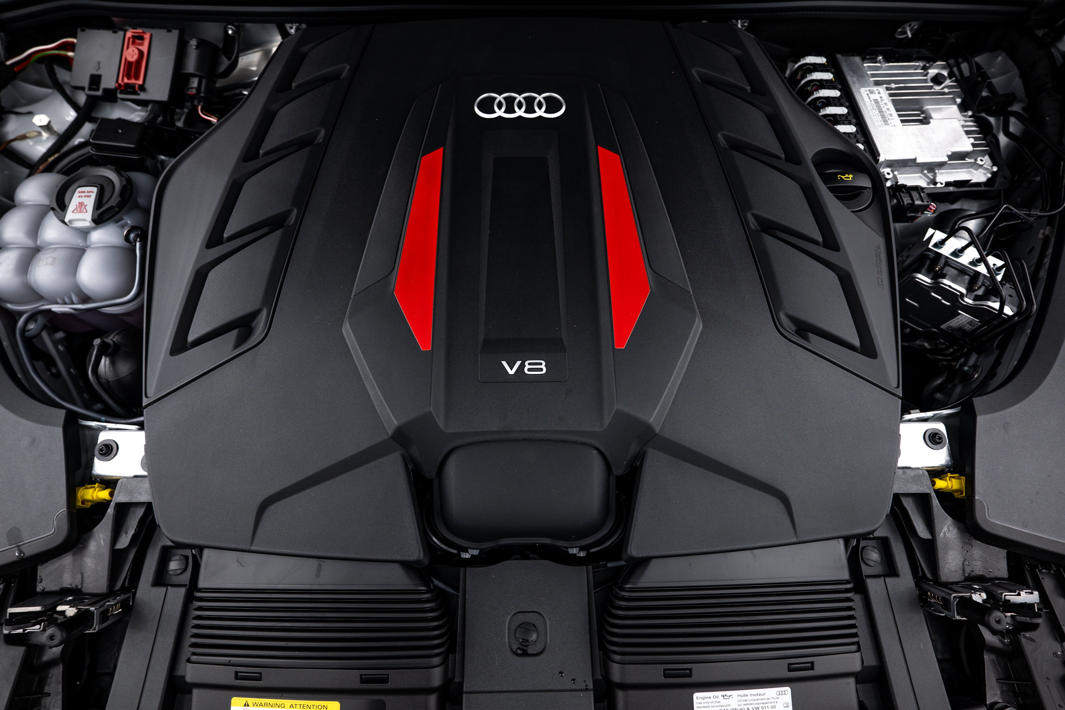 New 2026 Glacier White Audi Prestige image 22