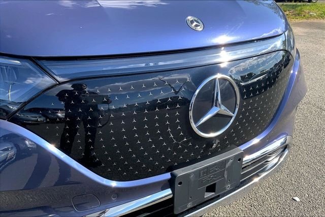 Certified Used 2023 Blue Mercedes-Benz 350 SUV image 26