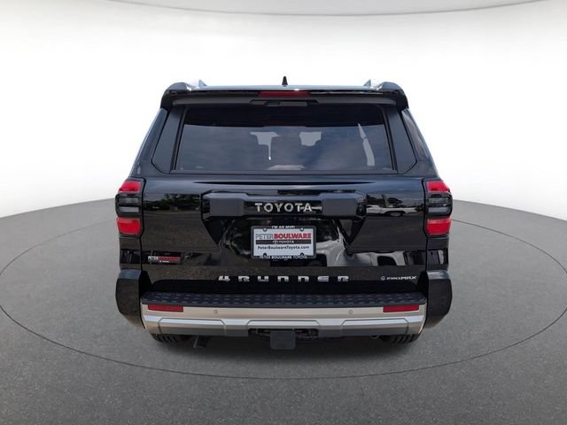 New 2026 Black Toyota Limited i-FORCE MAX image 5