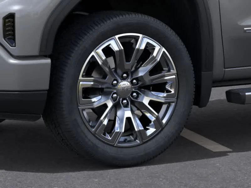 New 2026 Sterling Metallic GMC Denali image 9