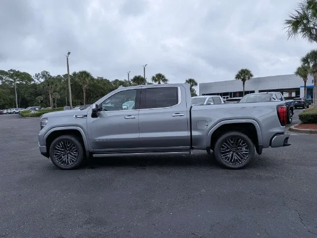 New 2026 Sterling Metallic GMC Denali image 6