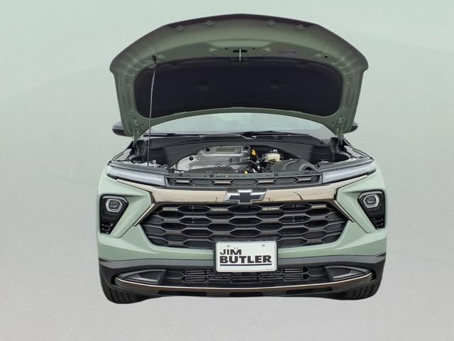 New 2026 Cacti Green Chevrolet ACTIV image 22