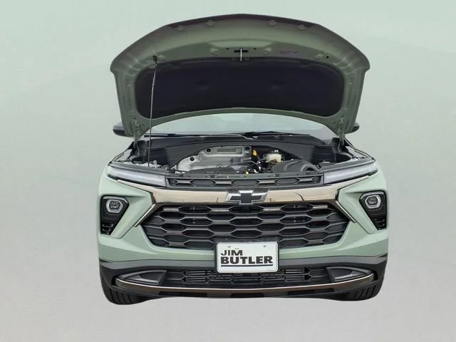 New 2026 Cacti Green Chevrolet ACTIV image 22