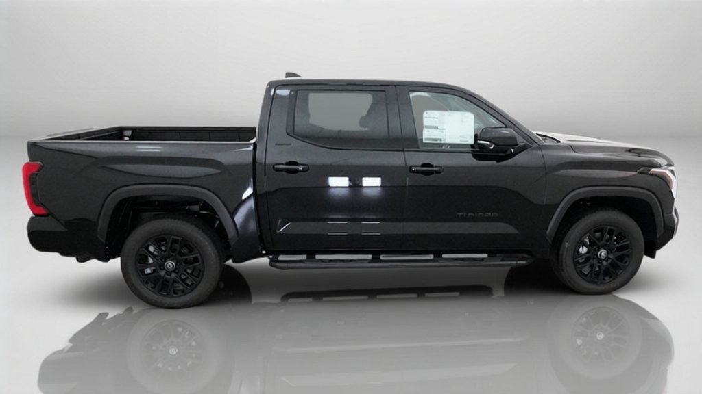 New 2026 Midnight Black Metallic Toyota Limited image 37